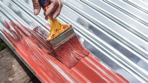 can galvanized sheet metal be painted|primer for galvanized metal surfaces.